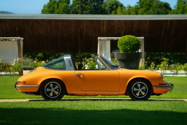 Porsche 911 2.2 T 1971 46893