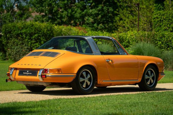 Porsche 911 2.2 T 1971 46895