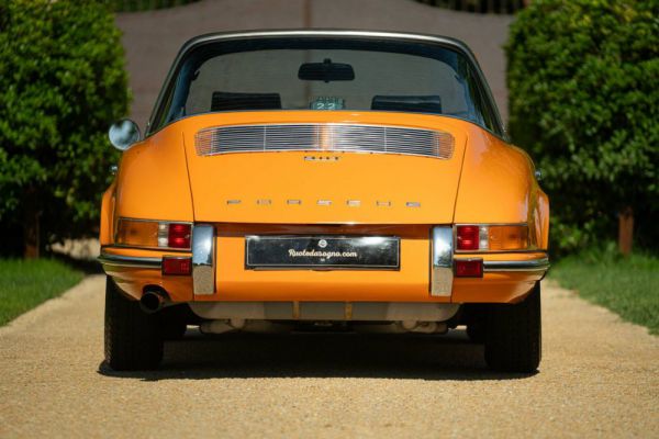 Porsche 911 2.2 T 1971 46896