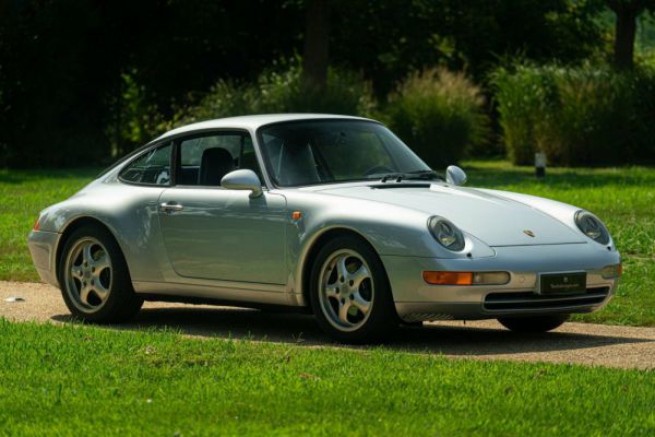 Porsche 911 Carrera 1994