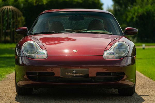 Porsche 911 Carrera 1999 46926