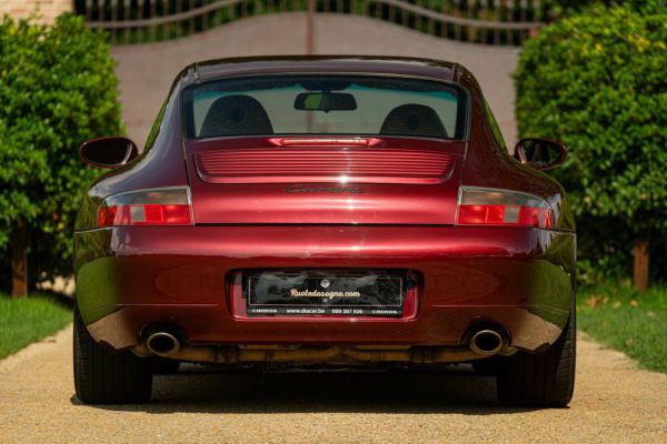 Porsche 911 Carrera 1999 46931