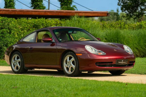 Porsche 911 Carrera 1999 46932