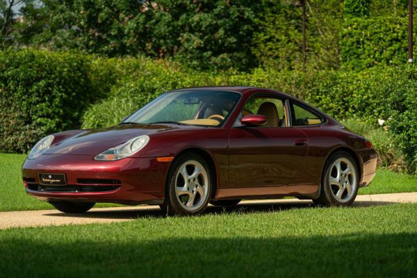 Porsche 911 Carrera 1999 46933