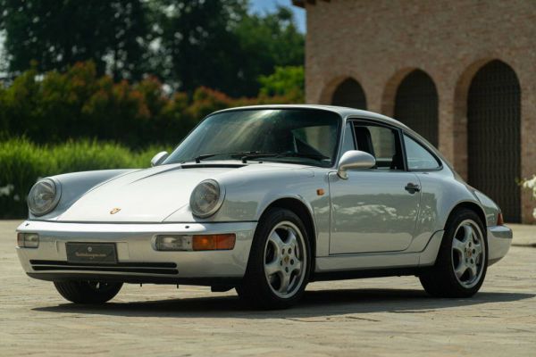 Porsche 911 Carrera 2 1990 46945