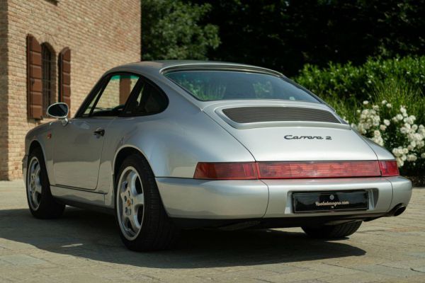 Porsche 911 Carrera 2 1990 46950