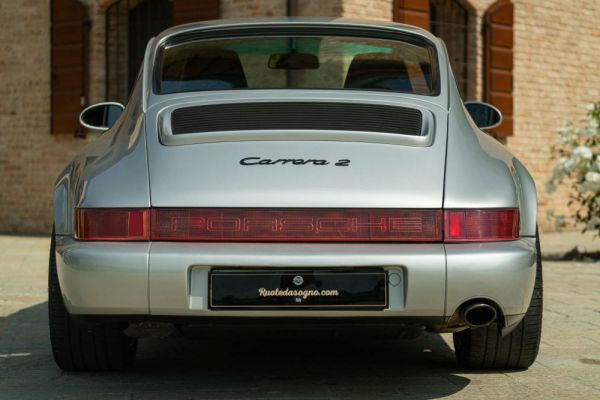 Porsche 911 Carrera 2 1990 46951