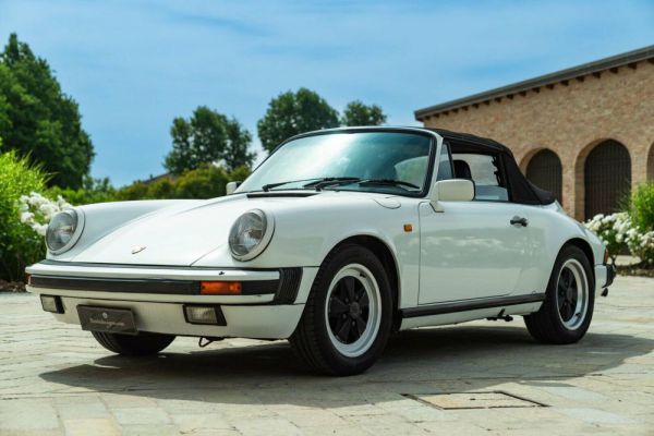 Porsche 911 Carrera 3.2 1986 46955