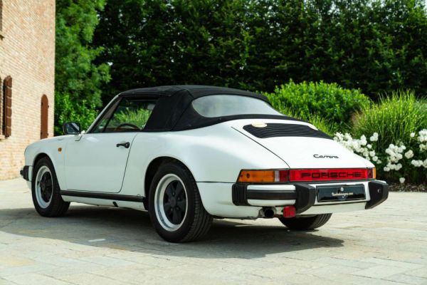 Porsche 911 Carrera 3.2 1986 46956