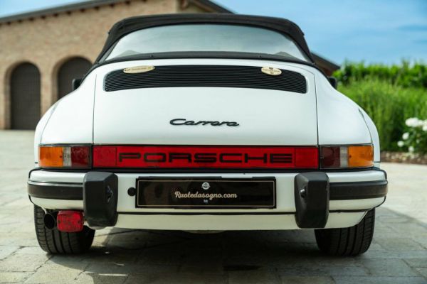 Porsche 911 Carrera 3.2 1986 46957