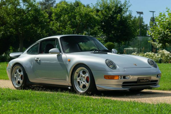 Porsche 911 Carrera RS 1995