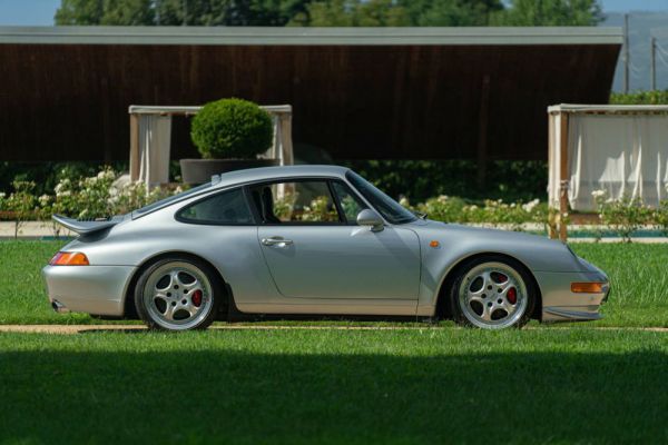 Porsche 911 Carrera RS 1995 46970