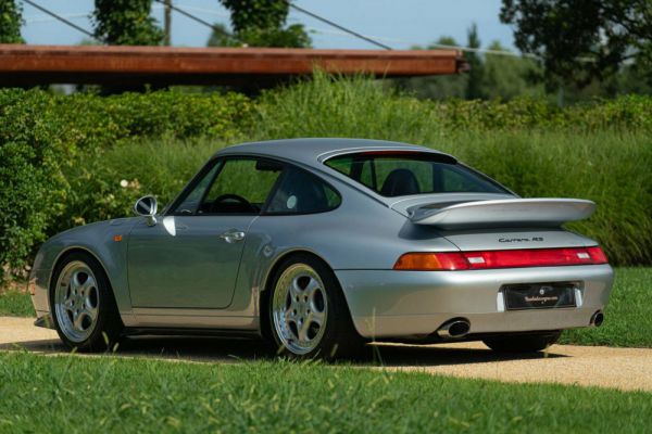 Porsche 911 Carrera RS 1995 46971