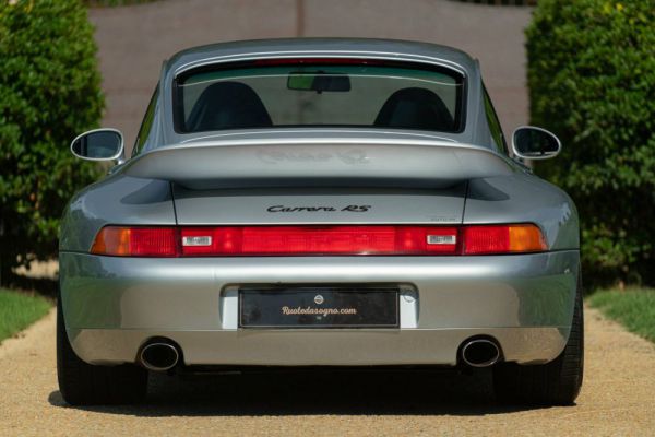 Porsche 911 Carrera RS 1995 46973