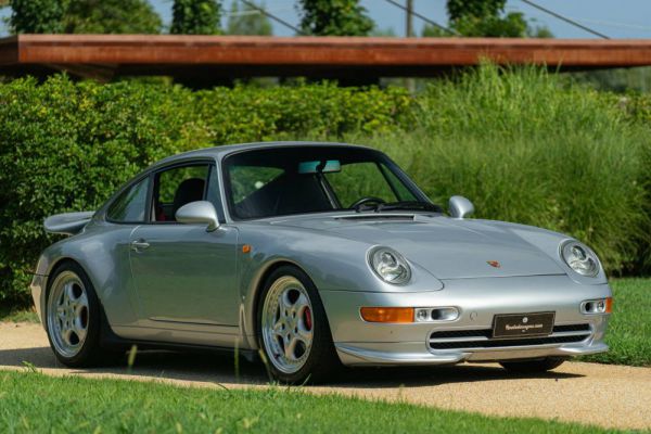 Porsche 911 Carrera RS 1995 46974