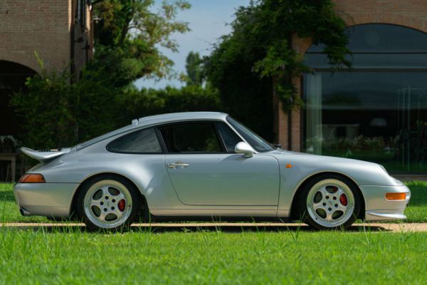 Porsche 911 Carrera RS 1995 46977