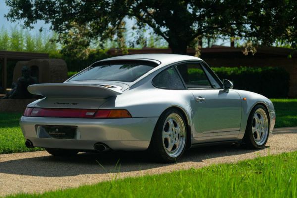 Porsche 911 Carrera RS 1995 46978