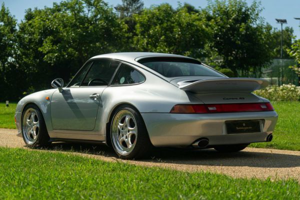 Porsche 911 Carrera RS 1995 46979