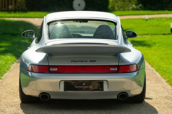 Porsche 911 Carrera RS 1995 46980