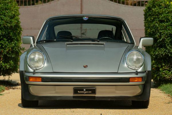 Porsche 911 Turbo 3.0 1975 46996