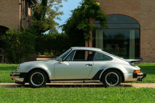 Porsche 911 Turbo 3.0 1975 46997