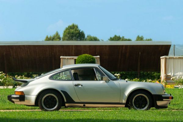 Porsche 911 Turbo 3.0 1975 46998