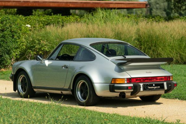 Porsche 911 Turbo 3.0 1975 46999