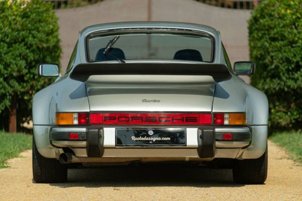 Porsche 911 Turbo 3.0 1975 47001