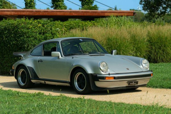 Porsche 911 Turbo 3.0 1975 47002