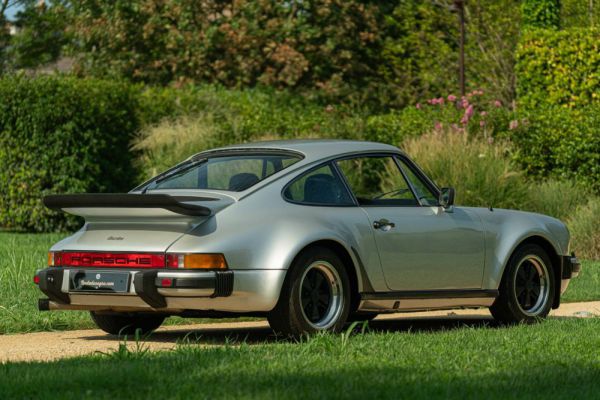 Porsche 911 Turbo 3.0 1975 47006