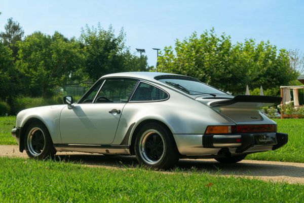 Porsche 911 Turbo 3.0 1975 47007