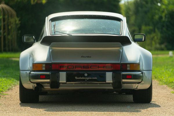 Porsche 911 Turbo 3.0 1975 47008