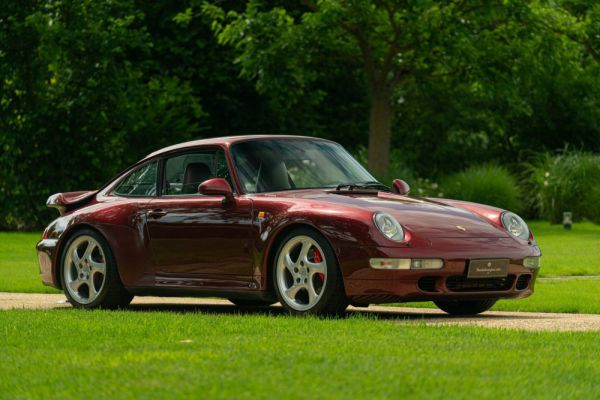 Porsche 911 Turbo (WLS II) 1996