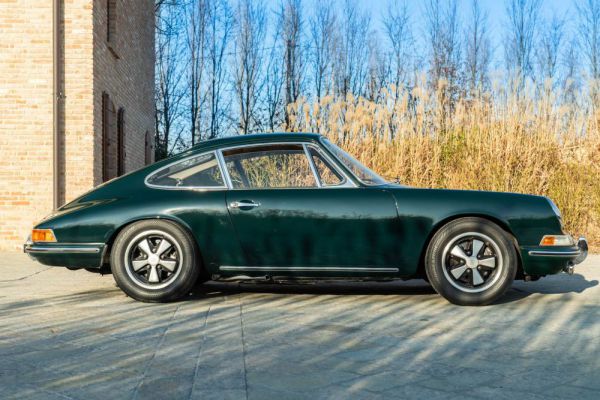 Porsche 912 1968 47024