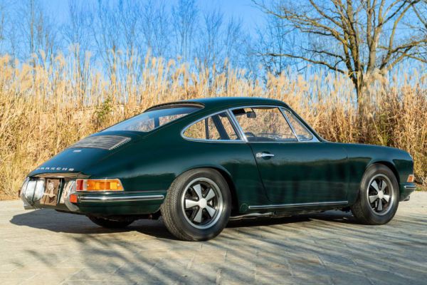 Porsche 912 1968 47026