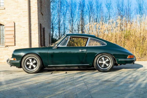 Porsche 912 1968 47028