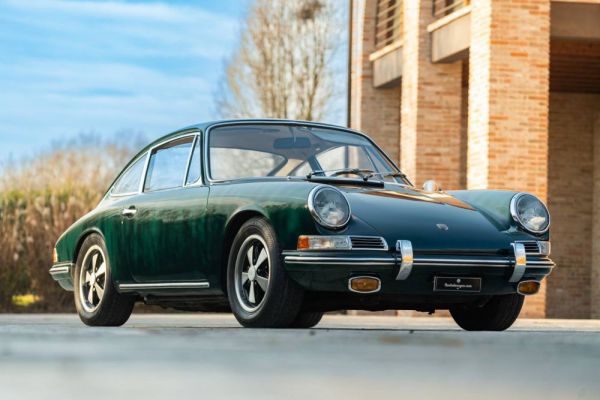 Porsche 912 1968 47031