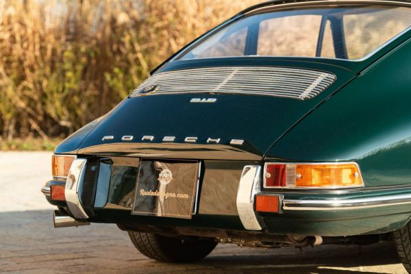 Porsche 912 1968 47036