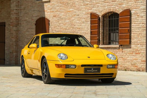 Porsche 968 CS 1993