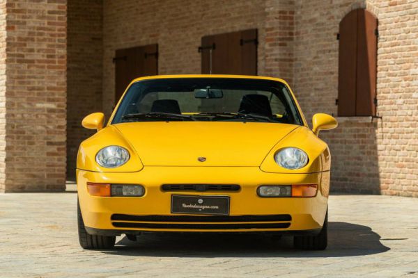 Porsche 968 CS 1993 47052