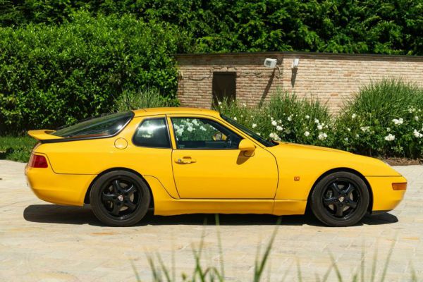 Porsche 968 CS 1993 47053