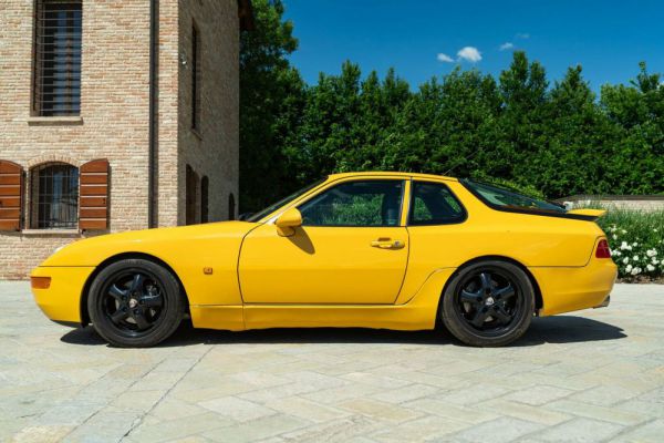 Porsche 968 CS 1993 47054