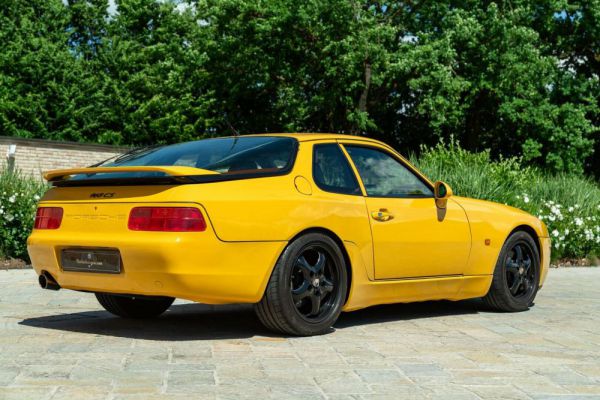 Porsche 968 CS 1993 47055