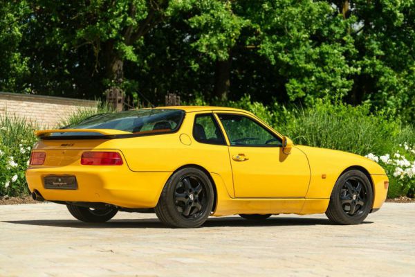 Porsche 968 CS 1993 47056