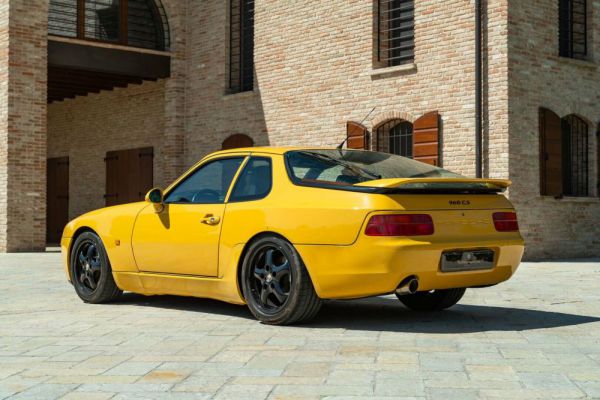 Porsche 968 CS 1993 47057