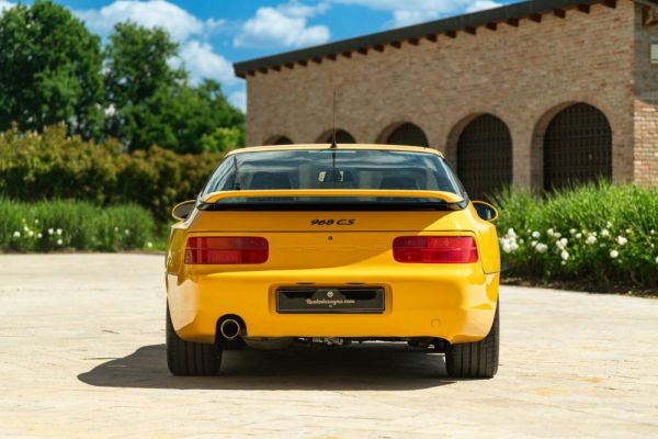 Porsche 968 CS 1993 47058