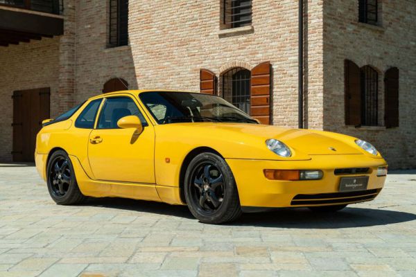 Porsche 968 CS 1993 47059