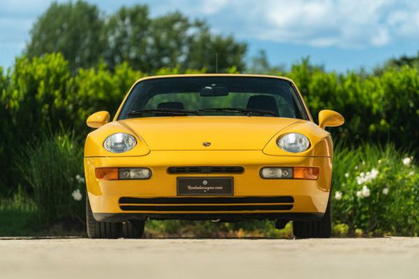 Porsche 968 CS 1993 47061