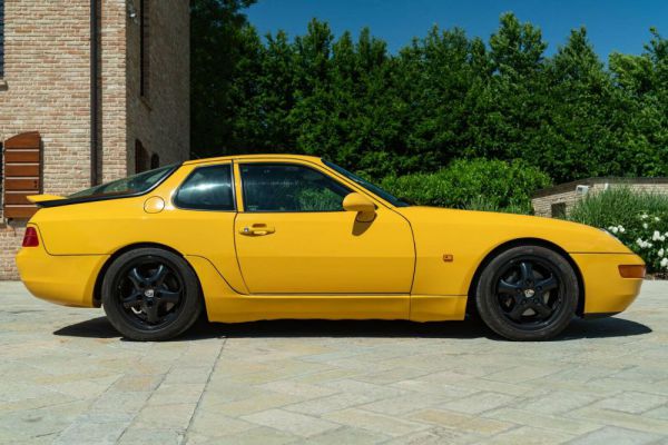 Porsche 968 CS 1993 47062