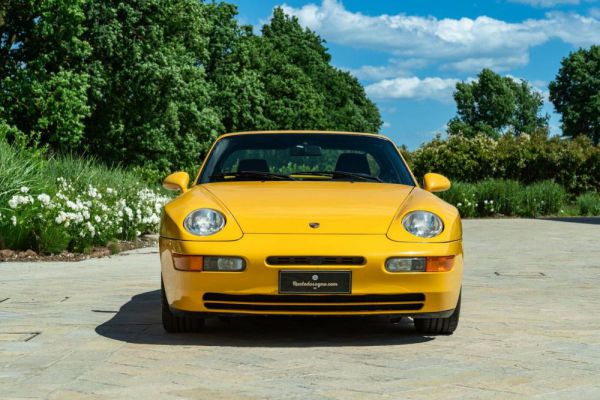 Porsche 968 CS 1993 47064